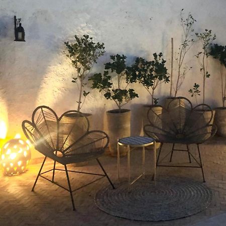 Casa Nel Sahara Hotel Merzane Bagian luar foto