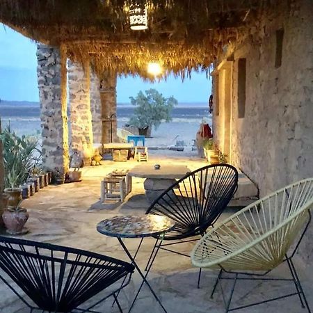 Casa Nel Sahara Hotel Merzane Bagian luar foto