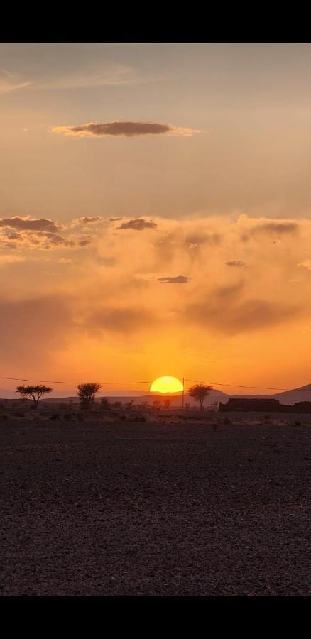 Casa Nel Sahara Hotel Merzane Bagian luar foto