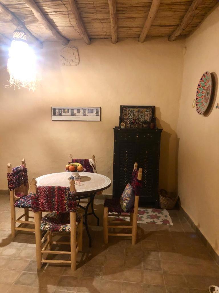 Casa Nel Sahara Hotel Merzane Bagian luar foto